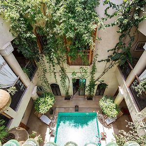 Riad Dar Justo Hotel Boutique&Spa